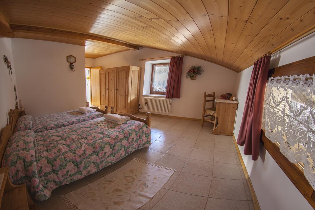 B&B Casa Zeni Faedo Quarto foto