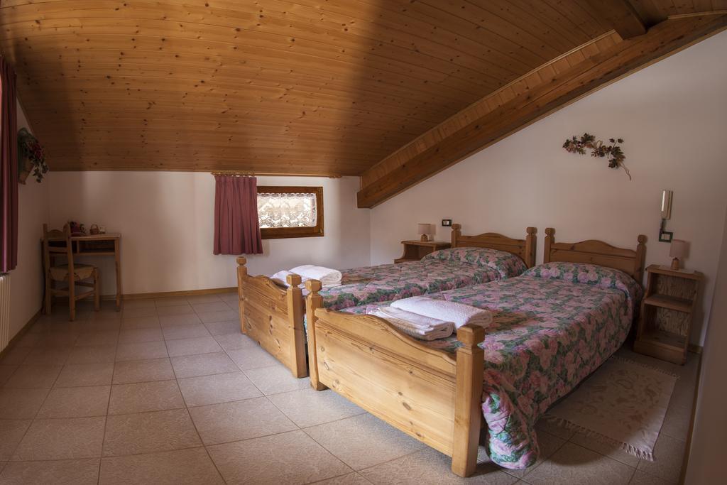 B&B Casa Zeni Faedo Quarto foto