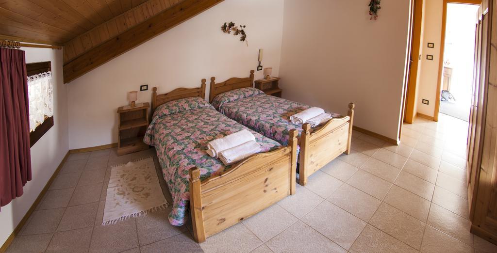 B&B Casa Zeni Faedo Quarto foto